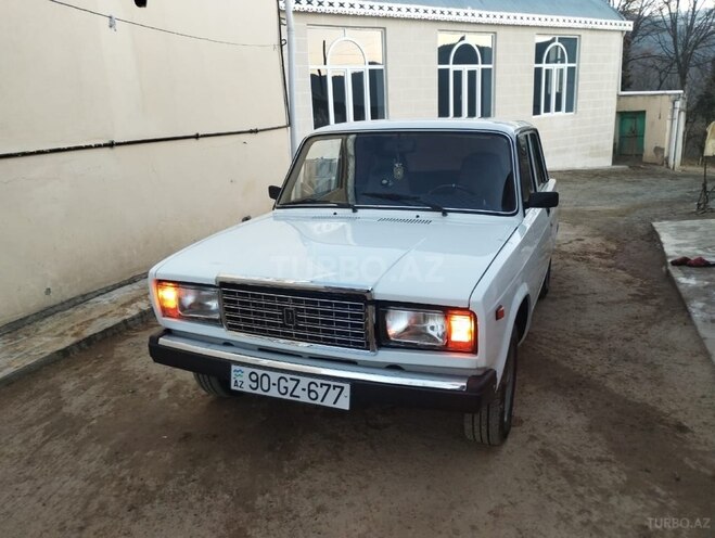 LADA (VAZ) 2107 2009, 50,000 km - 1.6 l - Tovuz
