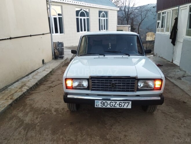 LADA (VAZ) 2107 2009, 50,000 km - 1.6 l - Tovuz