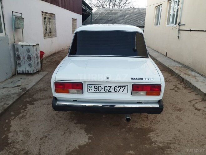 LADA (VAZ) 2107 2009, 50,000 km - 1.6 l - Tovuz