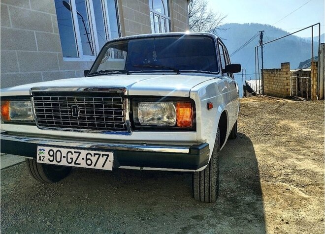 LADA (VAZ) 2107 2009, 50,000 km - 1.6 l - Tovuz