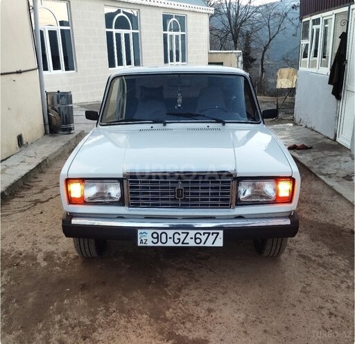 LADA (VAZ) 2107 2009, 50,000 km - 1.6 l - Tovuz