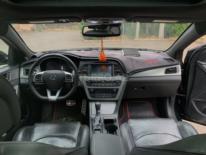 Hyundai Sonata 2015, 173,000 km - 2.0 l - Bakı