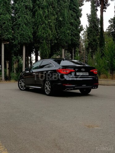 Hyundai Sonata 2015, 173,000 km - 2.0 l - Bakı