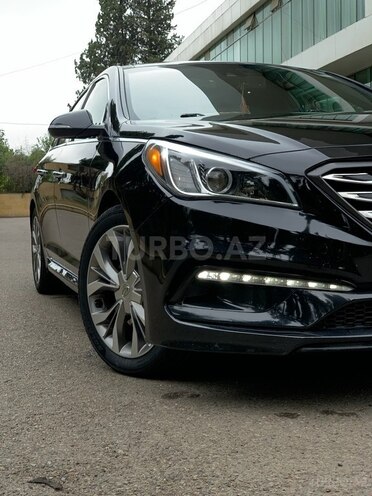 Hyundai Sonata 2015, 173,000 km - 2.0 l - Bakı