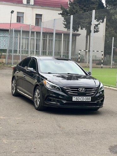 Hyundai Sonata 2015, 173,000 km - 2.0 l - Bakı
