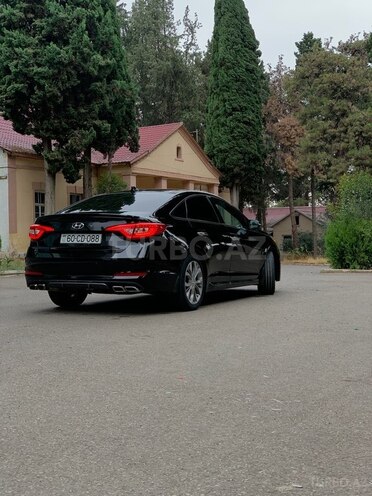 Hyundai Sonata 2015, 173,000 km - 2.0 l - Bakı