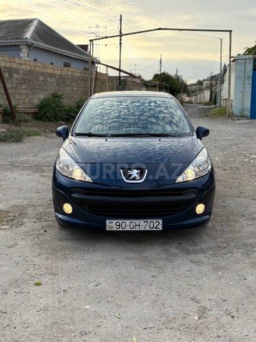 Peugeot 207 2008, 208,000 km - 1.6 л - Bakı