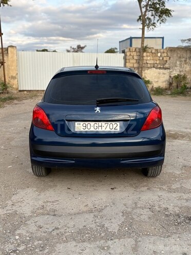 Peugeot 207 2008, 208,000 km - 1.6 л - Bakı
