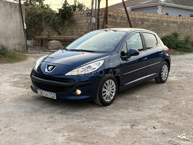 Peugeot 207 2008, 208,000 km - 1.6 л - Bakı