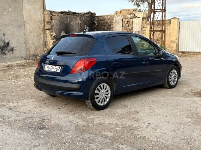 Peugeot 207 2008, 208,000 km - 1.6 л - Bakı
