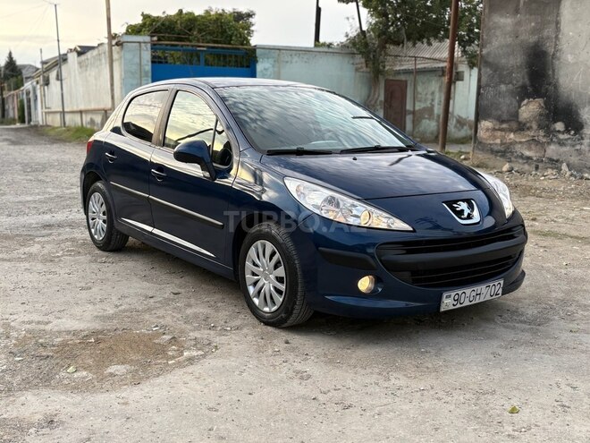 Peugeot 207 2008, 208,000 km - 1.6 л - Bakı
