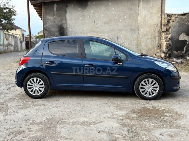 Peugeot 207 2008, 208,000 km - 1.6 л - Bakı