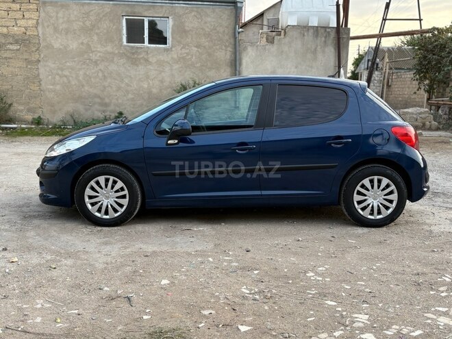 Peugeot 207 2008, 208,000 km - 1.6 л - Bakı