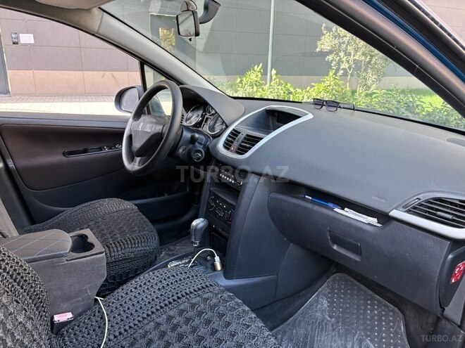 Peugeot 207 2008, 208,000 km - 1.6 л - Bakı