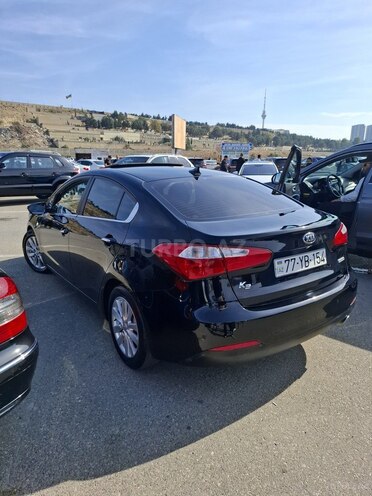 Kia K3 2014, 248,000 km - 1.6 l - Bakı