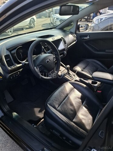 Kia K3 2014, 248,000 km - 1.6 l - Bakı