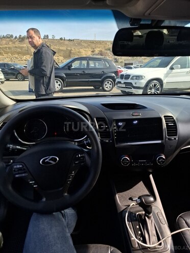 Kia K3 2014, 248,000 km - 1.6 l - Bakı