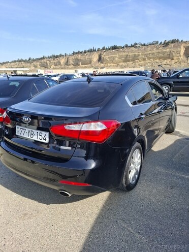 Kia K3 2014, 248,000 km - 1.6 l - Bakı