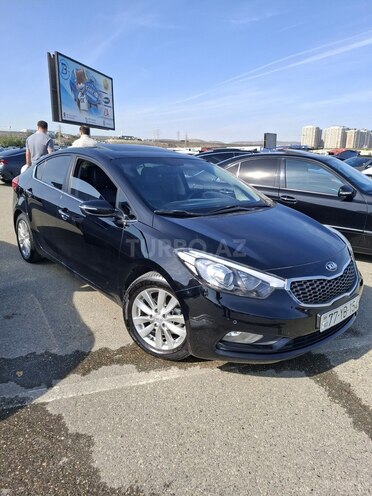 Kia K3 2014, 248,000 km - 1.6 l - Bakı