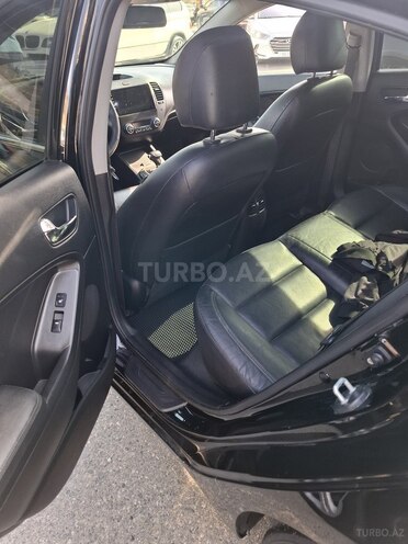Kia K3 2014, 248,000 km - 1.6 l - Bakı