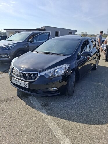 Kia K3 2014, 248,000 km - 1.6 l - Bakı