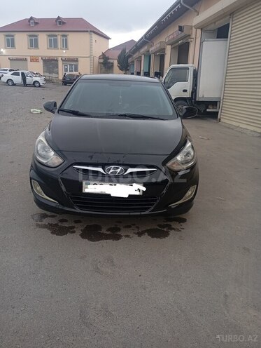 Hyundai Accent 2013, 340,000 km - 1.4 l - Bakı