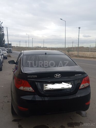 Hyundai Accent 2013, 340,000 km - 1.4 l - Bakı