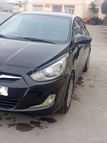 Hyundai Accent 2013, 340,000 km - 1.4 l - Bakı