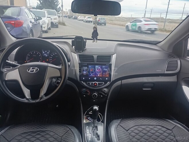 Hyundai Accent 2013, 340,000 km - 1.4 l - Bakı