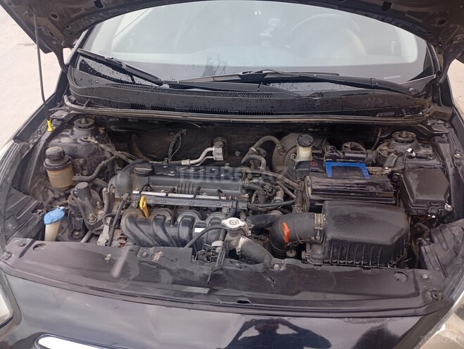 Hyundai Accent 2013, 340,000 km - 1.4 l - Bakı
