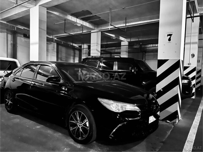 Toyota Camry 2014, 185,000 km - 2.5 l - Bakı