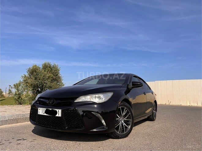 Toyota Camry 2014, 185,000 km - 2.5 l - Bakı