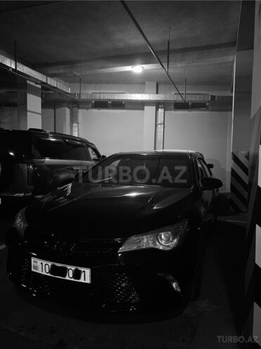 Toyota Camry 2014, 185,000 km - 2.5 l - Bakı