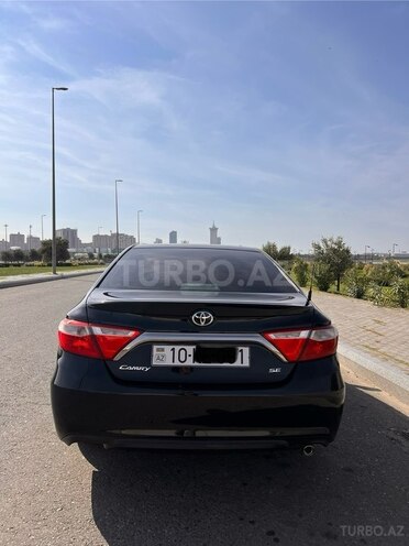 Toyota Camry 2014, 185,000 km - 2.5 l - Bakı