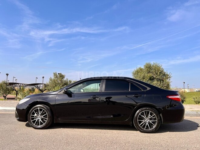Toyota Camry 2014, 185,000 km - 2.5 l - Bakı