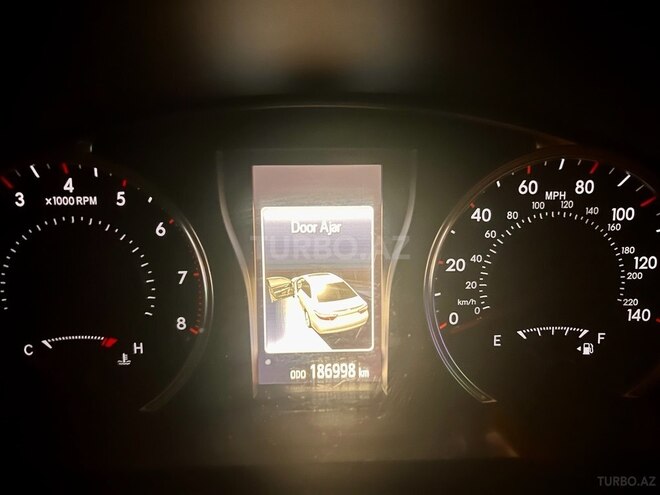 Toyota Camry 2014, 185,000 km - 2.5 l - Bakı