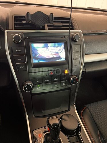 Toyota Camry 2014, 185,000 km - 2.5 l - Bakı