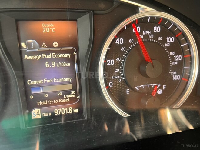 Toyota Camry 2014, 185,000 km - 2.5 l - Bakı