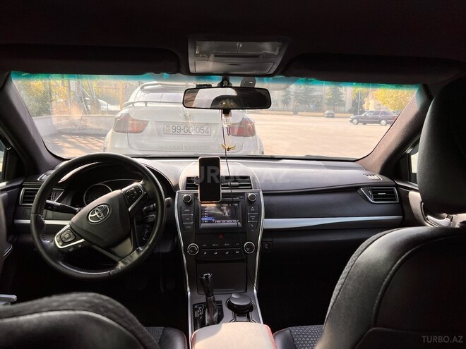 Toyota Camry 2014, 185,000 km - 2.5 l - Bakı