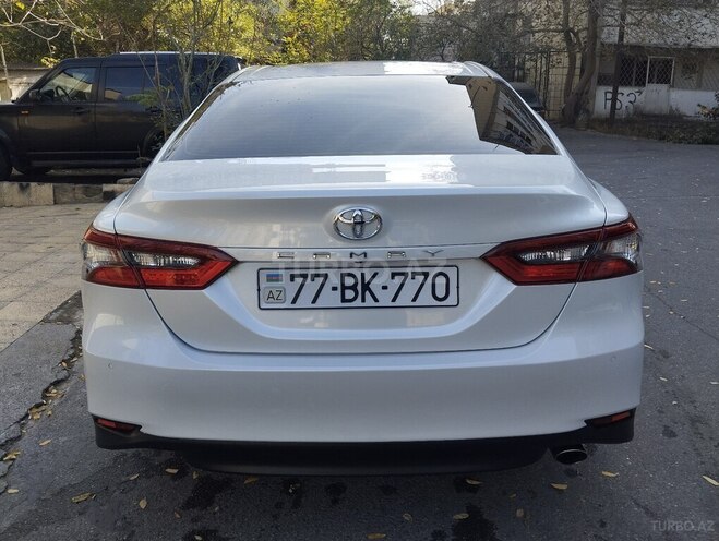 Toyota Camry 2021, 46,000 km - 2.5 l - Bakı