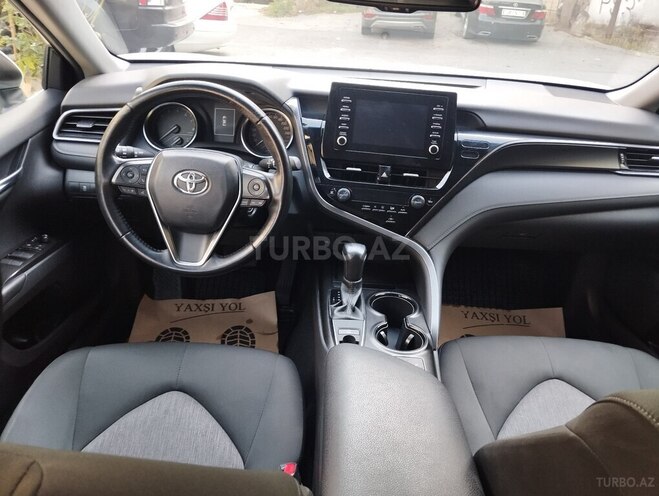 Toyota Camry 2021, 46,000 km - 2.5 l - Bakı