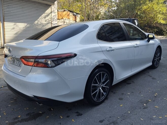 Toyota Camry 2021, 46,000 km - 2.5 l - Bakı
