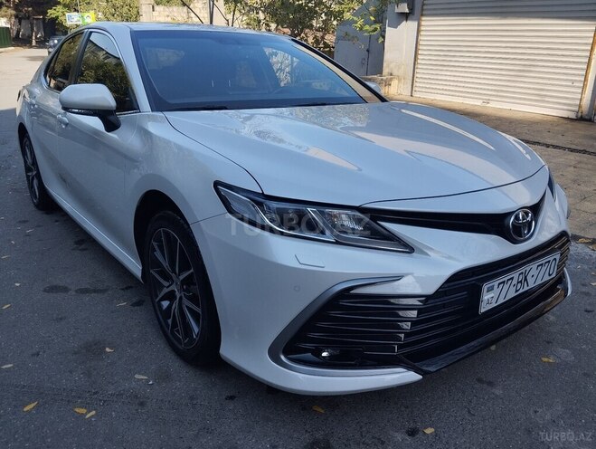 Toyota Camry 2021, 46,000 km - 2.5 l - Bakı