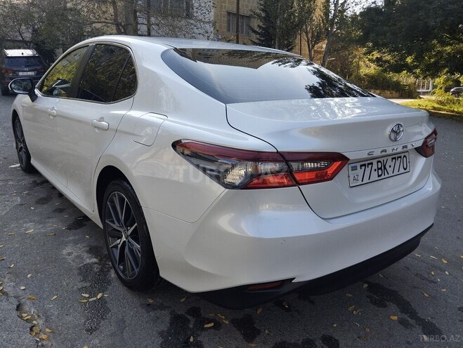 Toyota Camry 2021, 46,000 km - 2.5 l - Bakı