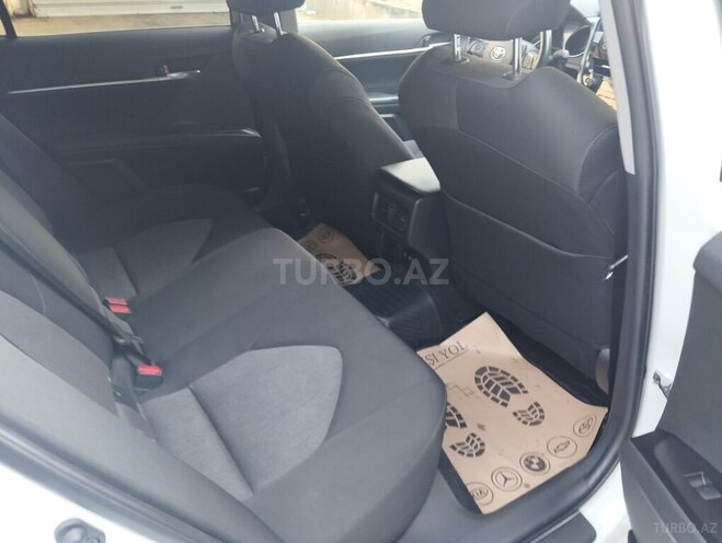 Toyota Camry 2021, 46,000 km - 2.5 l - Bakı