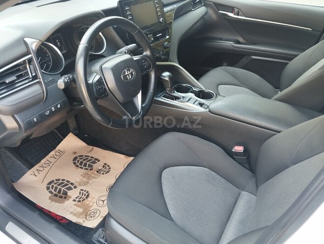 Toyota Camry 2021, 46,000 km - 2.5 l - Bakı