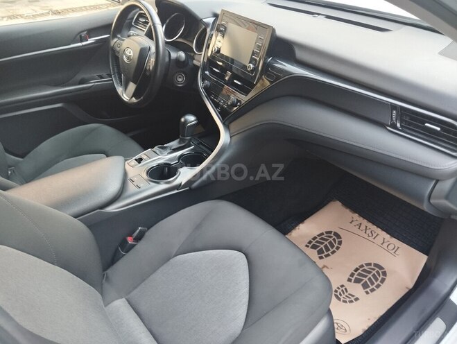 Toyota Camry 2021, 46,000 km - 2.5 l - Bakı