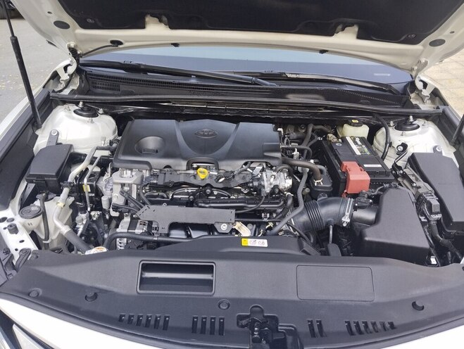 Toyota Camry 2021, 46,000 km - 2.5 l - Bakı