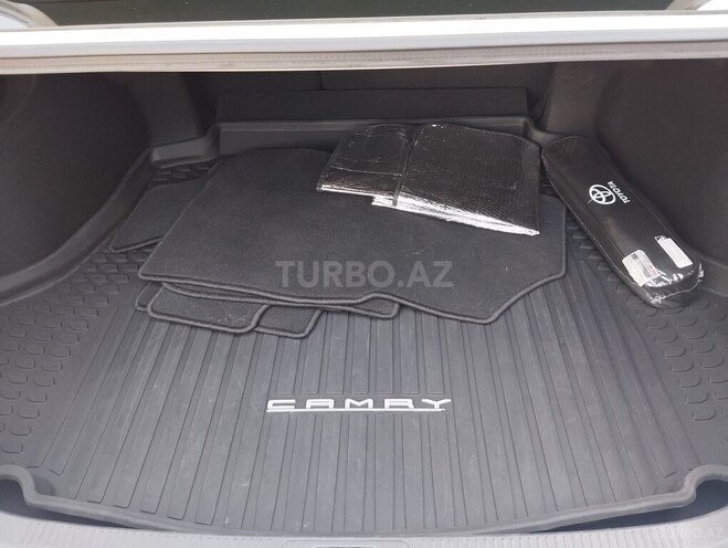Toyota Camry 2021, 46,000 km - 2.5 l - Bakı
