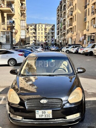 Hyundai Accent 2007, 252,000 km - 1.4 l - Bakı